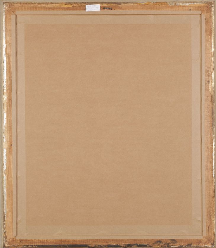 František Reichentál: Kubistická hlava - 2