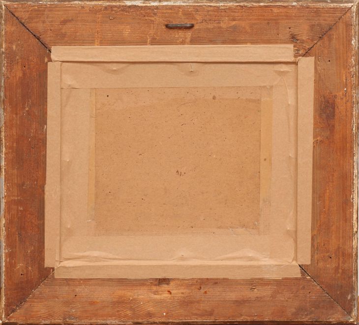 Miloš Alexander Bazovský: Na poli - 2